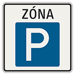 277: Parkovacia zóna