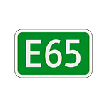 353: Číslo E-cesty