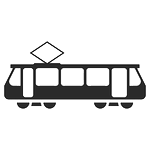 2: Električky