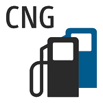 B.I.6: Čerpacia stanica stlačeného prírodného plynu (CNG)